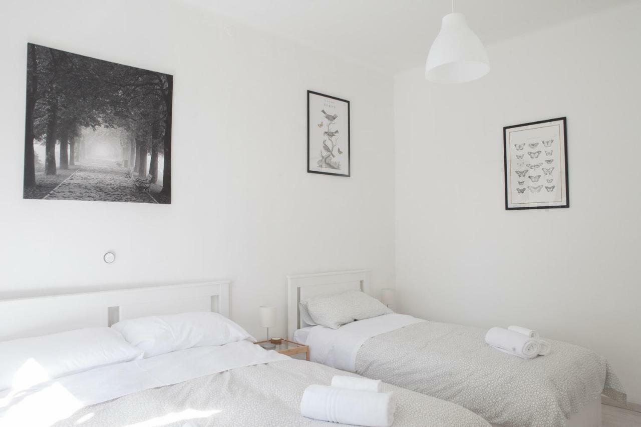 Cleo Giglio Apartment Ancona Bagian luar foto