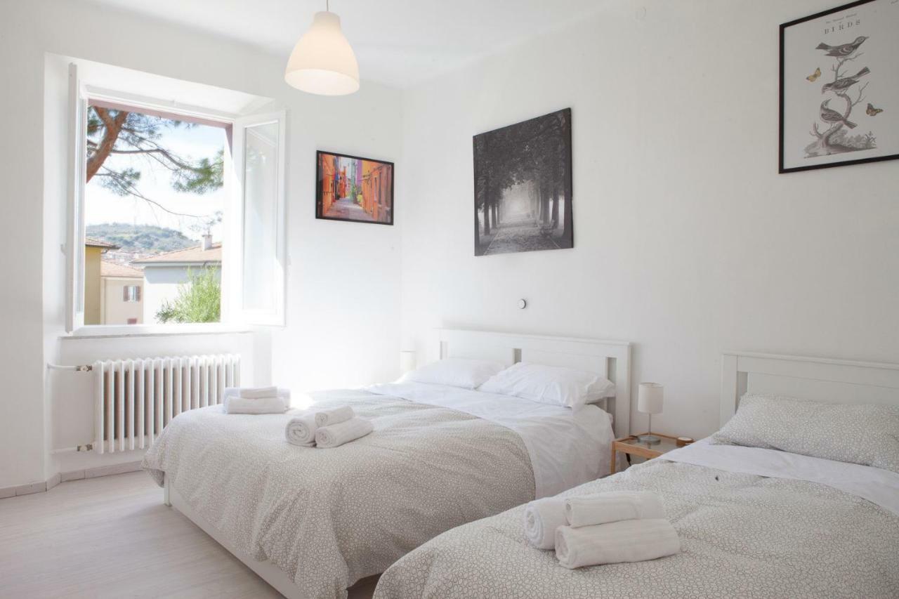 Cleo Giglio Apartment Ancona Bagian luar foto